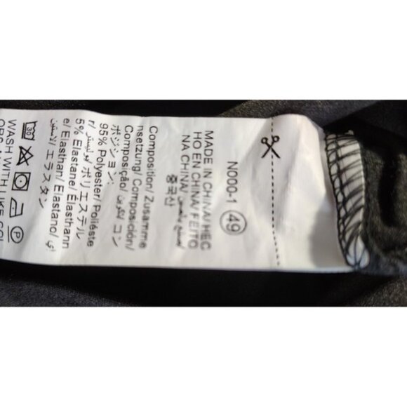 Stay‎ Salty You Are The Salt Of The Earth Matthew 5:13 Black Shirt Small 4 Shein - Picture 9 of 9